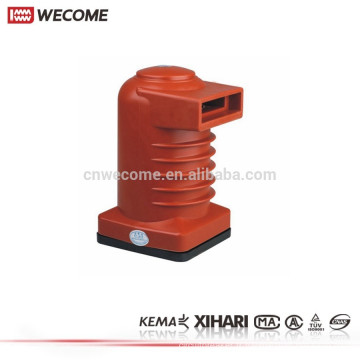 KEMA a témoigné appareillage KYN28-24 24 kV 1250A 31.5KA époxy résine boîte de Contact